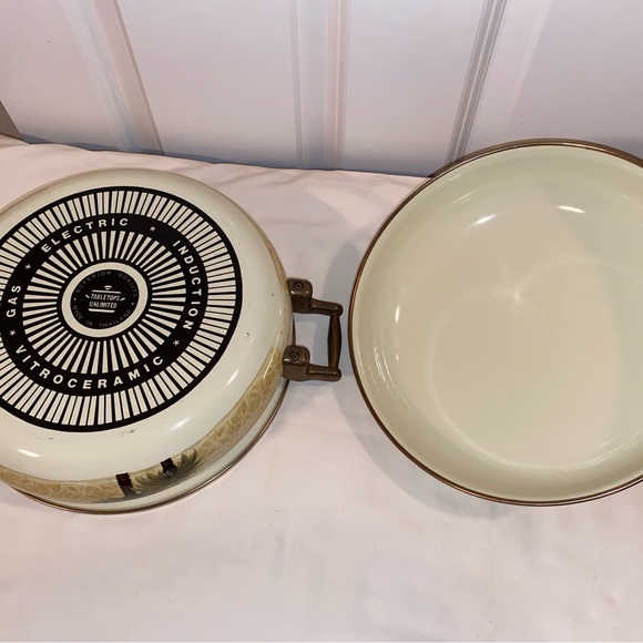 Pot Tabletops Unlimited Vitro  Pot (2 QUARTS) - Picture 11 of 15